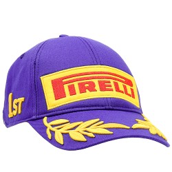 Casquette Pirelli F1 ACADEMY™ - AFB Motorsport