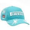 Casquette Pirelli Podium édition spéciale GP Miami 2024