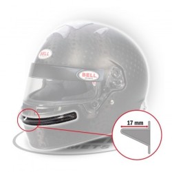 Chin Bar Gurney - Hp7/Hp77/Rs7 Xlg Clear Bell Helmet