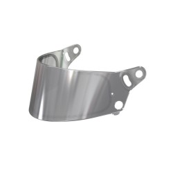 Visor SE03 3Mm - Silver Mirror Dsaf Bell Helmet