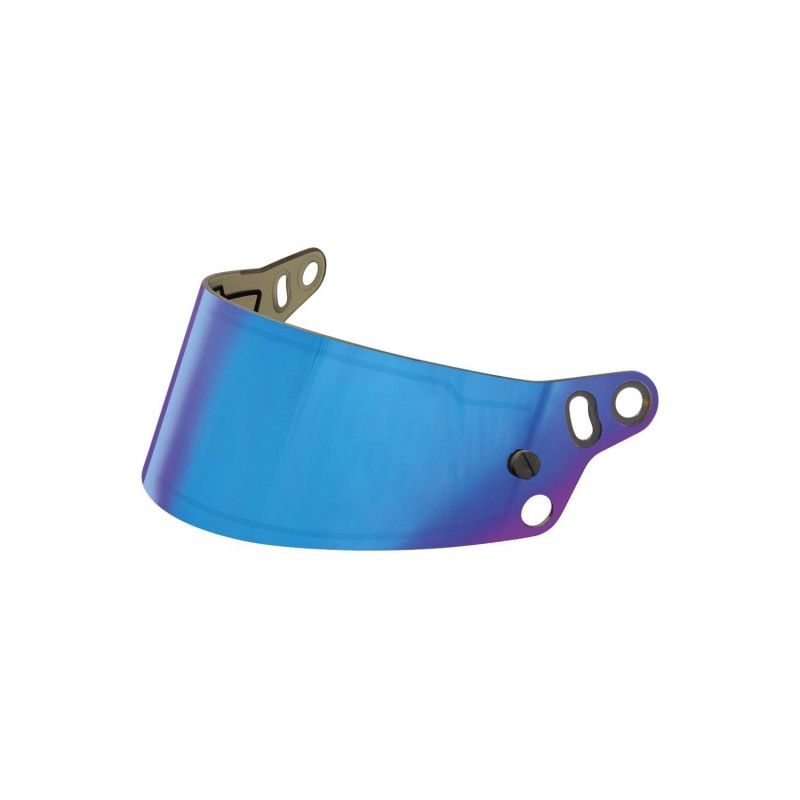 Visor SE03 3Mm - Blue Mirror Dsaf Bell Helmet