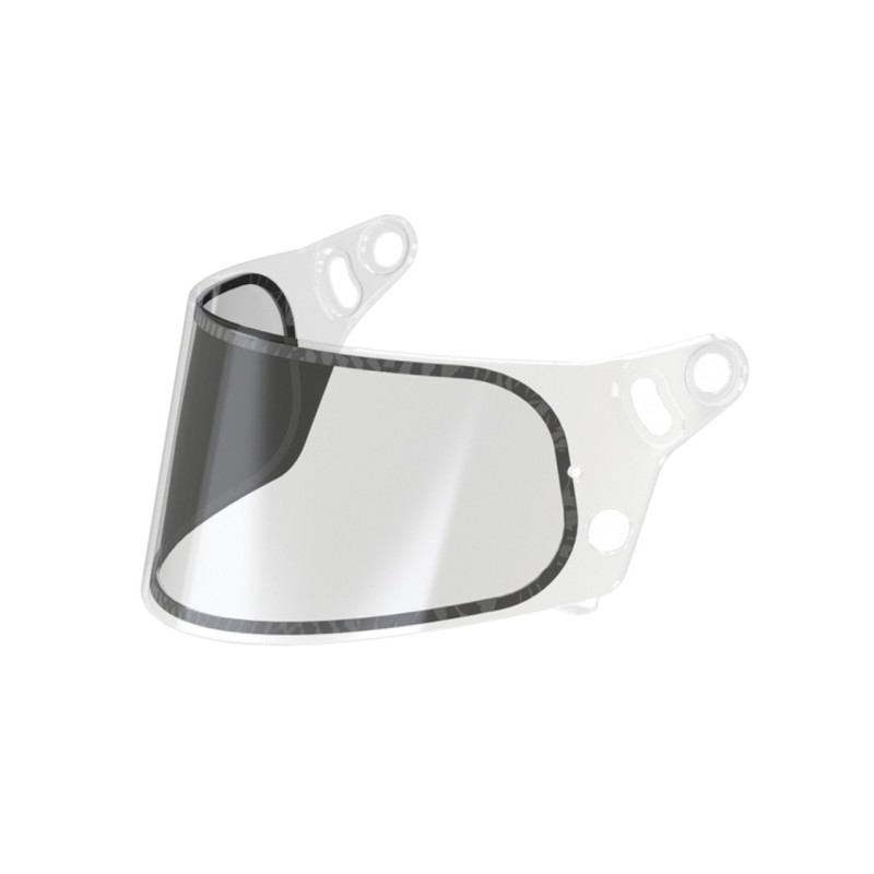 Visor SE05 3Mm - Clear As/Af Bell Helmet