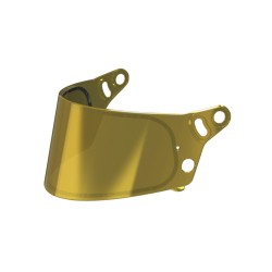 Visor SE05 3Mm - Gold Mirror As/As Bell Helmet