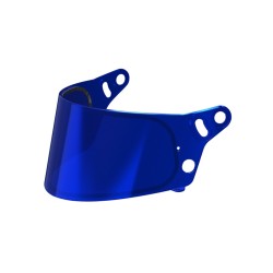 Visor SE05 3Mm - Blue Mirror As/As Bell Helmet