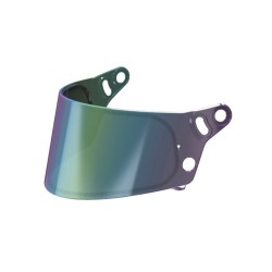 Visor SE05 3Mm - Irridium Mirror As/As Bell Helmet