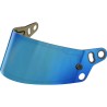 Visor SE05 3Mm - Blue Mirror Dsaf - Eyeport Rubber Molding Bell Helmet