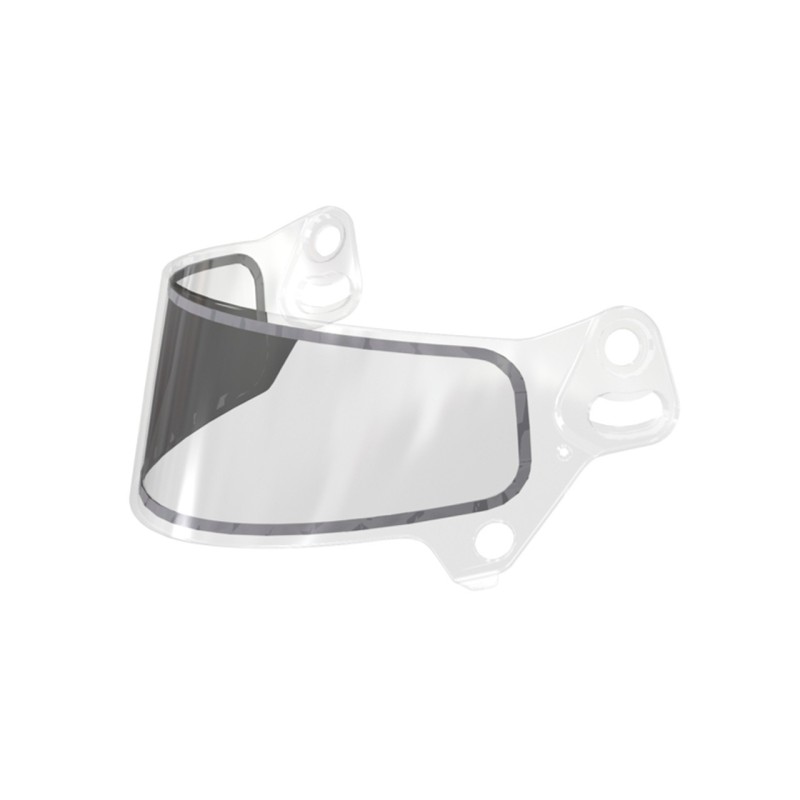 Visor SE07 3Mm - Clear Dsaf Bell Helmet