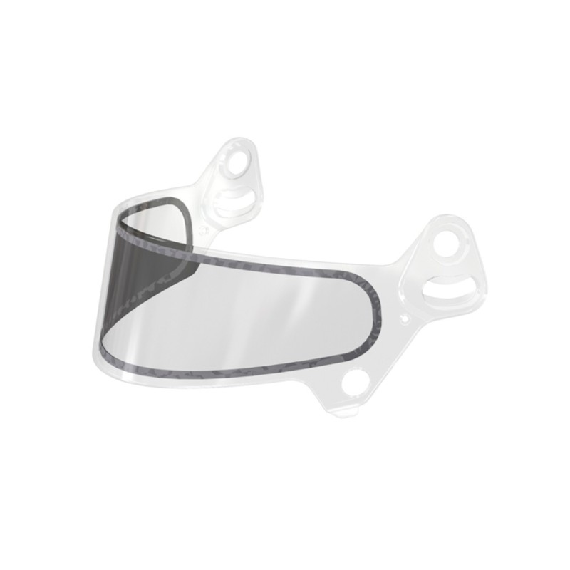 Visor SE077 3Mm - Clear Dsaf Bell Helmet