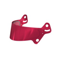 Visor SE077 3Mm - Pink/Red Mirror Dsaf Bell Helmet