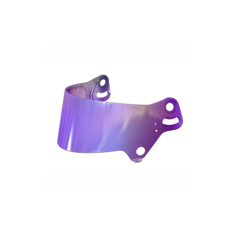 Visor SE06 3Mm - Smoke Ml Purple As/Af Bell Helmet