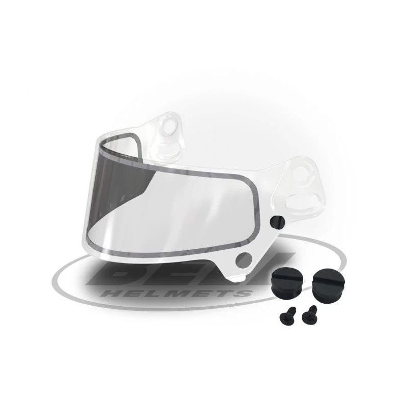 Tear-Offs Post Kit - SE (Plastic) Bell Helmet