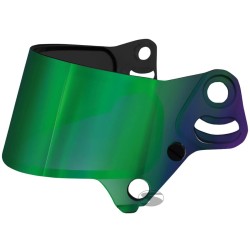 Visera antivaho multicapa BELL SE07, espejo verde ML 3 mm