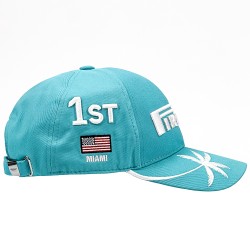 Gorra Pirelli Podium Cap edición especial GP Miami 2024