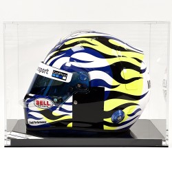 Capacete Valentino Rossi Bell HP7 Evo 2022 – Edição Limitada