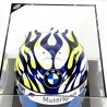 Capacete Valentino Rossi Bell HP7 Evo 2022 – Edição Limitada