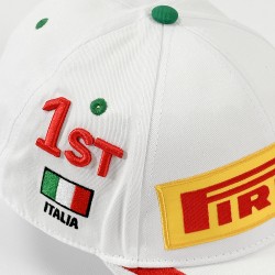 Pirelli Podium Cap edição especial GP Monza 2024