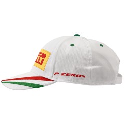 Pirelli Podium Cap Sonderedition GP Monza 2024