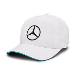 Mercedes-AMG Petronas F1 Team White 2024