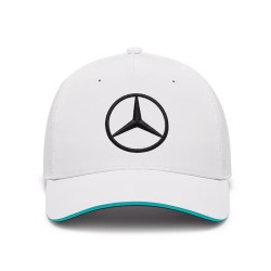 Mercedes-AMG Petronas F1 Team White 2024