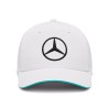 Mercedes-AMG Petronas F1 Team White 2024