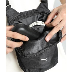 Bolsa portátil Puma Ferrari SPTWR Race negra