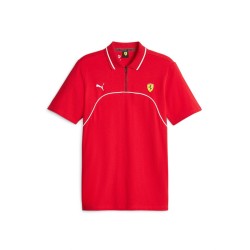 Polo Puma Ferrari Race para hombre rojo