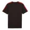 Camiseta Puma Ferrari MT7 para hombre negra