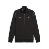 Chaqueta Puma Ferrari estilo MT7 para hombre negra