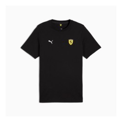 Camiseta Puma Ferrari Race negra