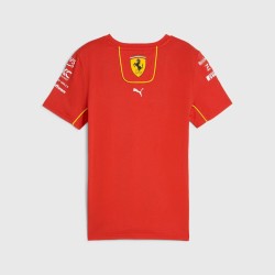 Camiseta SF RP Team para niños roja