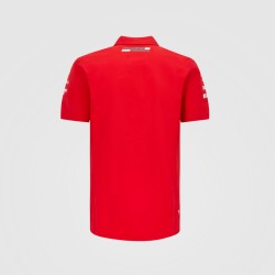 Camisa SF RP Team para hombre roja