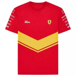 Camiseta ferrari 2019 sale