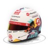 PRE-Order Kevin Magnussen 2024 Mini Helmet Bell escala 1:2. Precio 160€