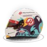 PRE-Order Kevin Magnussen 2024 Mini Helmet Bell escala 1:2. Precio 160€