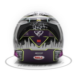 PRE-Order Guanyu Zhou 2024 Mini Helmet Bell Escala 1:2. Precio 160€