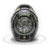 PRE-Order Guanyu Zhou 2024 Mini Helmet Bell Escala 1:2. Precio 160€