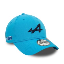 Gorra Alpine ess repreve 9forty azul