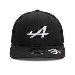 Gorra Alpine eo 9fifty pc negra