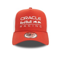 Gorra Newera Red Bull seasonal ef camión roja