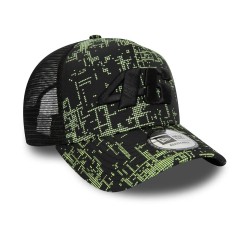 Gorra VR46 glitch ef camión