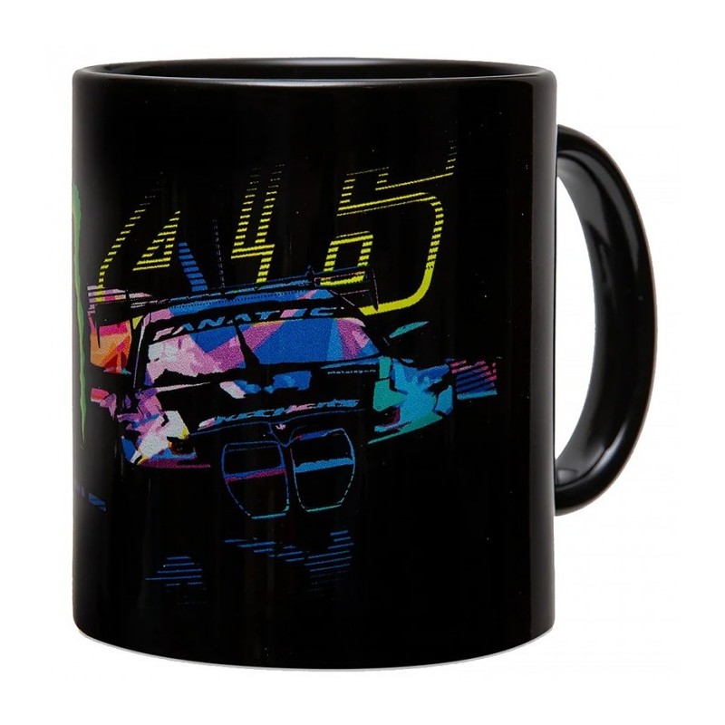 VR46 monster taza multicolor