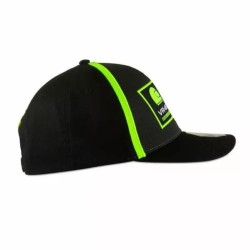 VR46 hombre academy mid visor gorra multicolor