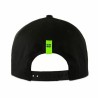 VR46 hombre academy mid visor gorra multicolor