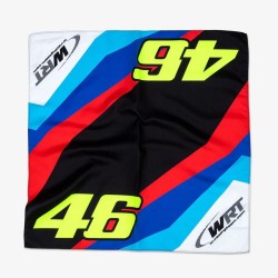 VR46 wrt bandana multicolor