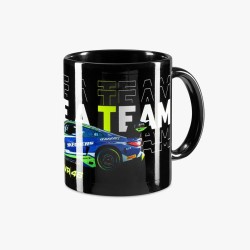 VR46 wrt taza negra