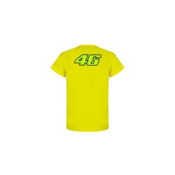 VR46 niños the doctor camiseta amarilla