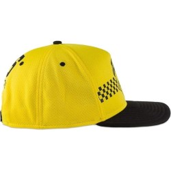 VR46 hombre dottorone gorra ocre