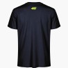 VR46 hombre the doc camiseta azul