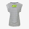 VR46 mujer street art camiseta