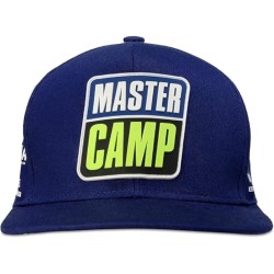 VR46 mastercamp gorra azul